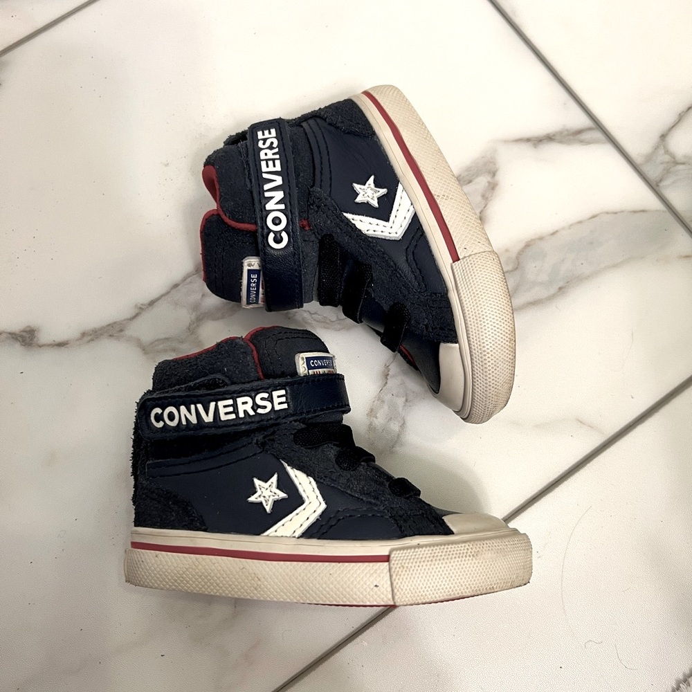 Toddler Converse Hightop Sneakers